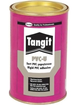 S'82 Tangit Sert Pvc Yapıştırıcısı 1000 gr