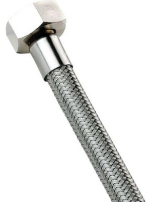Timion Mey Ithalat® 3/8x3/8 Flex Paslanmaz Hortum 80 cm