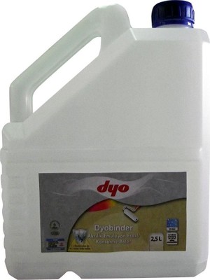 S'82 Dyo Binder Astar 2,5 Litre