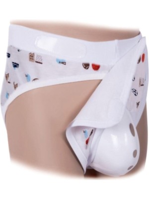Ayrex Önden Açılır Sünnet Külotu