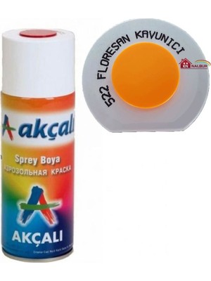 S'82 Akçalı Sprey Boya 400 ml 522 Florasan Kavuniçi