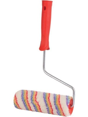 S'82 Ennalbur Gökkuşağı Mini Rulo 10 cm