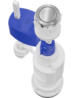 Timion Mey Ithalat® Mega 3008 Basmalı Rezarvuar Iç Takımı