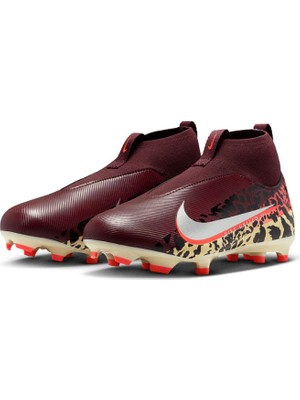 Nike Mercurial Vapor Genç Çim Zemin Kramponu Jr Çok Renkli 108474-661