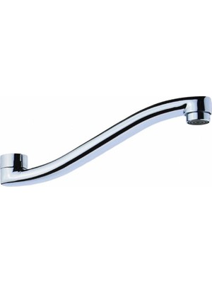 Timion Mey Ithalat® Aplike Batarya Borusu Duvardan Evye Batarya Için 20 cm
