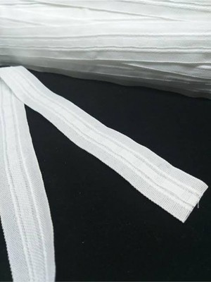 Ayrex Mor Salkım Home Tül Perde Ekstrafor 4. cm (5 Mt)