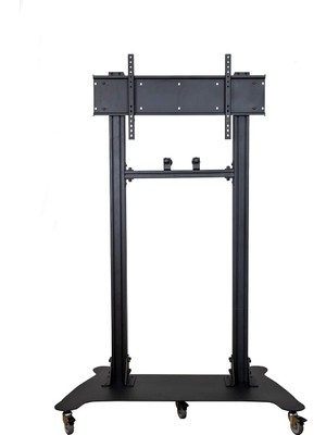 Ayrex Plusaparat Pas-55/86 55”86” Lcd, Led,plazma Tv Tekerlekli Mobil Stand