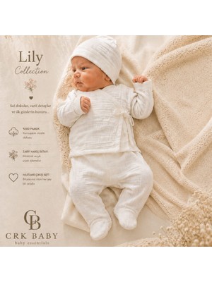 Baby One Little Cloud Rose 10 Lu Hastane Çıkış