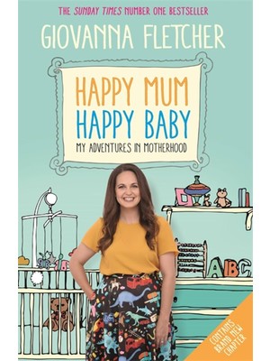 Happy Trend Happy Mum, Happy Baby: My Adventures Into Motherhood