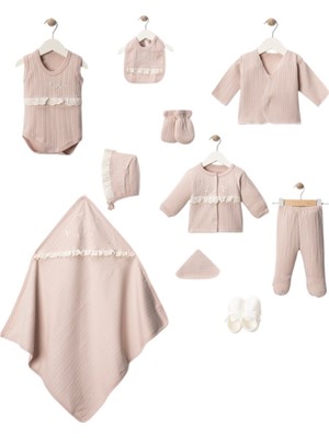 Baby Turp Sophie 10 Lu Hastane Çıkış Seti