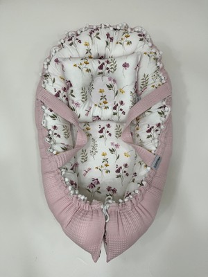 Buse Baby Home Yenidoğan Babynest / Ana Kucağı / Anne Yanı Pikeli