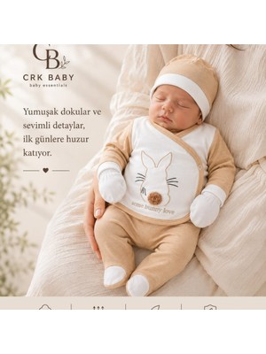 Baby Turp Bunny 10LU Hastane Çıkış