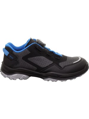 Superfit Superfıt Jupiter Geniş Kalıp Akıllı Bağcıklı Erkek Çocuk Spor Ayakkabı 1-003077-1 (36-42)