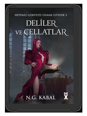 Sungur's Store Gökyüzü Olmak Istedik 3 - Imzalı Roman
