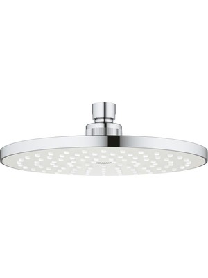 Sungur's Store Krom 20 cm Tepe Duşu Modern Tasarım ile Yüksek Performans