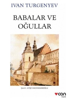 Sungur's Store Ivan Sergeyeviç'in Babalar ve Oğullar, Şiirsel Anlatım