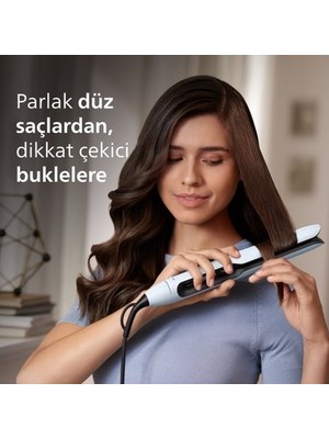 Sungur's Store Saç Düzleştirici, Argan Yağı ile Etkili Isı Koruma Teknolojisi