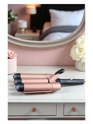 Sungur's Store Aprilla Hızlı 3'lü Su Dalgası (Wag) Maşası