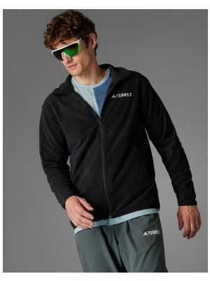 Sungur's Store Tam Fermuarlı Fleece Ceket, Çok Amaçlı Kullanım Için Ideal