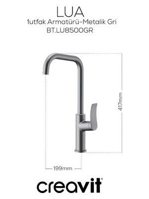 Sungur's Store Metalik Gri Batarya Seti ile Modern Kullanım