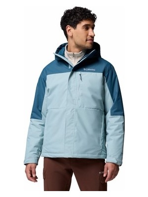 Sungur's Store Erkek Outdoor Mont Modeli Yalıtımlı ve Su Geçirmez