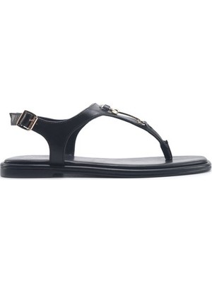 Sungur's Store Nine West Ophelıa 5fx Siyah Kadın Düz