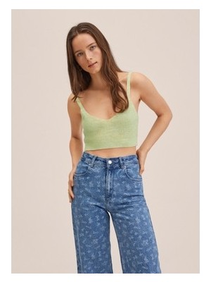 Sungur's Store Kısa Örme Üst Modelleri ile Şık Kombinler