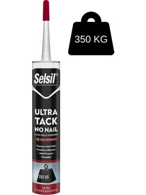 Sungur's Store Beyaz Montaj Yapıştırıcı - Korniş Yapıştırıcısı 290 ml