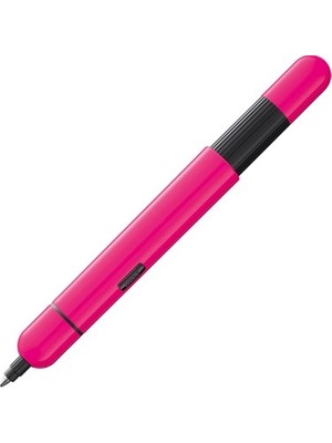 Sungur's Store Neon Pembe Tükenmez Kalem, Şık ve Kullanışlı