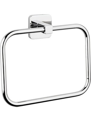 Sungur's Store Yuvarlak Havluluk, Modern ve Kullanışlı Banyo Aksesuarı