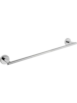 Sungur's Store Vitra Base 200 A44100 Krom Uzun Havluluk, Pirinç Malzeme ile Şık Tasarım ve Dayanıklı