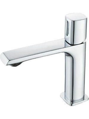 Sungur's Store Krom Lavabo Bataryası Modern Tasarım ve Kullanım Kolaylığı