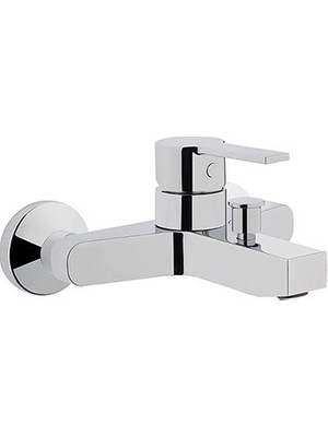 Sungur's Store Banyo Bataryası Krom Malzeme ile Aç - Kapa Özellikli Modern