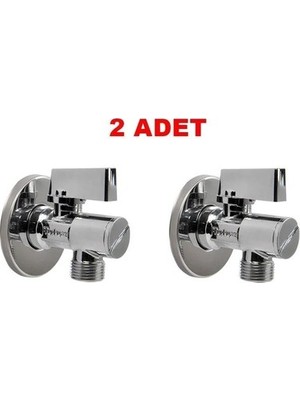 Sungur's Store Filtreli Ara Musluk Seti, 2'li Paket ile Ekonomik Çözüm