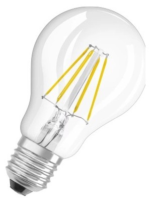 Sungur's Store Osram Leds CLA75D 7,8W/840 230V Fıl E27