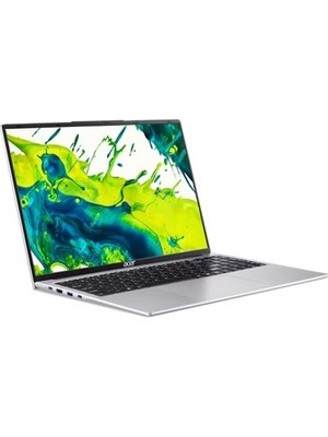 Sungur's Store Acer Aspire Lite AL16-54P Intel Core I5 1334U 16GB 512GB SSD Freedos 15.6'' Fhd Taşınabilir