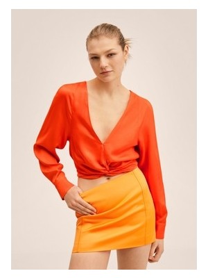 Sungur's Store Mango Saten Kısa