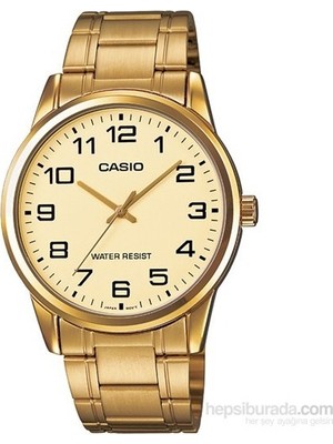 Sungur's Store Casio MTP-V001G-9BUDF Standart Erkek Kol