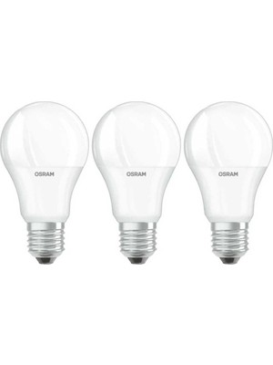 Sungur's Store 5W 470 Lümen Beyaz Işık Ampul, E27 Duy, 3'lü Paket
