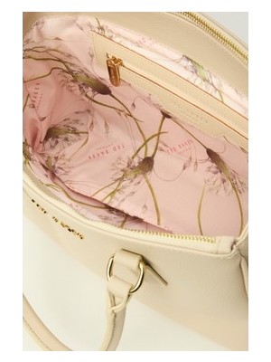 Sungur's Store Ted Baker Bej El Çantası