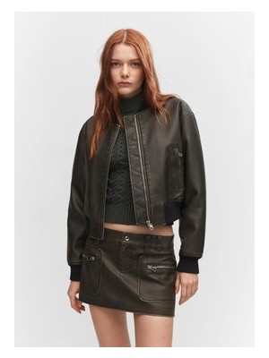Sungur's Store Mango Aşınmış Görünümlü Deri