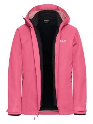 Sungur's Store Kadın 3in1 Outdoor Ceket, Farklı Hava Koşullarına Uygun