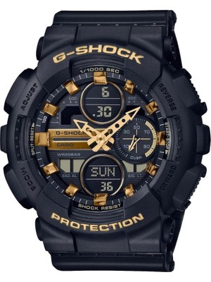 Sungur's Store Casio GMA-S140M-1ADR G-Shock Kadın Kol