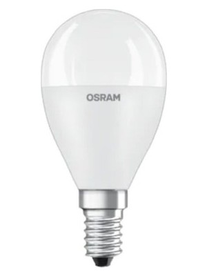 Sungur's Store Osram LED Clp 60 7W Sarı Işık E-14 806LM
