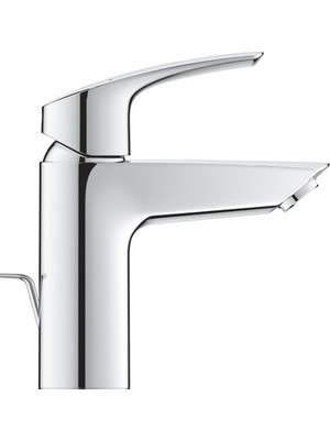 Sungur's Store Grohe Eurosmart Tek Kumandalı Lavabo Bataryası -