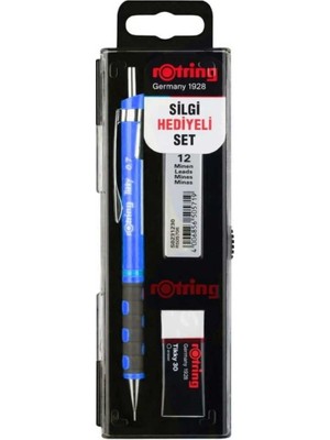 Sungur's Store 0.7 mm Menekşe Mavi Versatil Kalem, Ergonomik