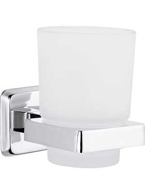 Sungur's Store Kare Diş Fırçalık, Banyo Için Pratik Ürün