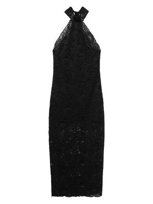 Sungur's Store Mango Halter Yaka Dantel