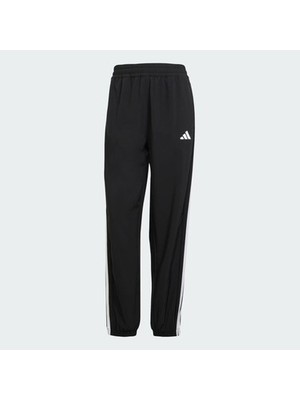 Sungur's Store 3-Stripes Tasarımlı Woven Eşofman, Rahat ve Şık