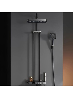 Sungur's Store Termostatik Duş Sistemi ile Konforlu ve Güvenli Banyolar